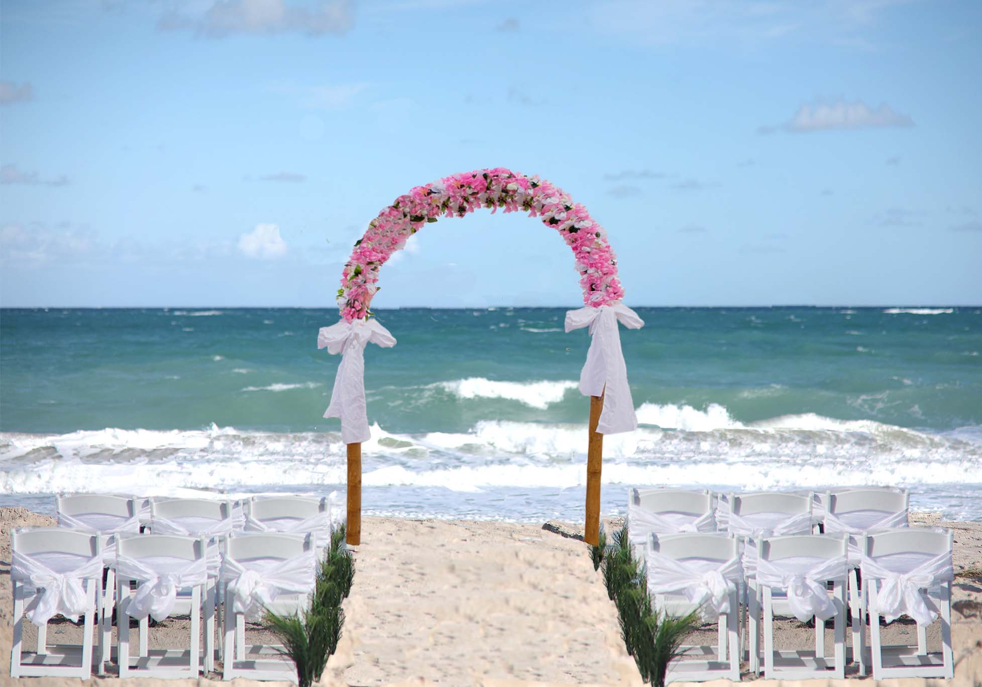 Beach Wedding Package Caribbean Dream