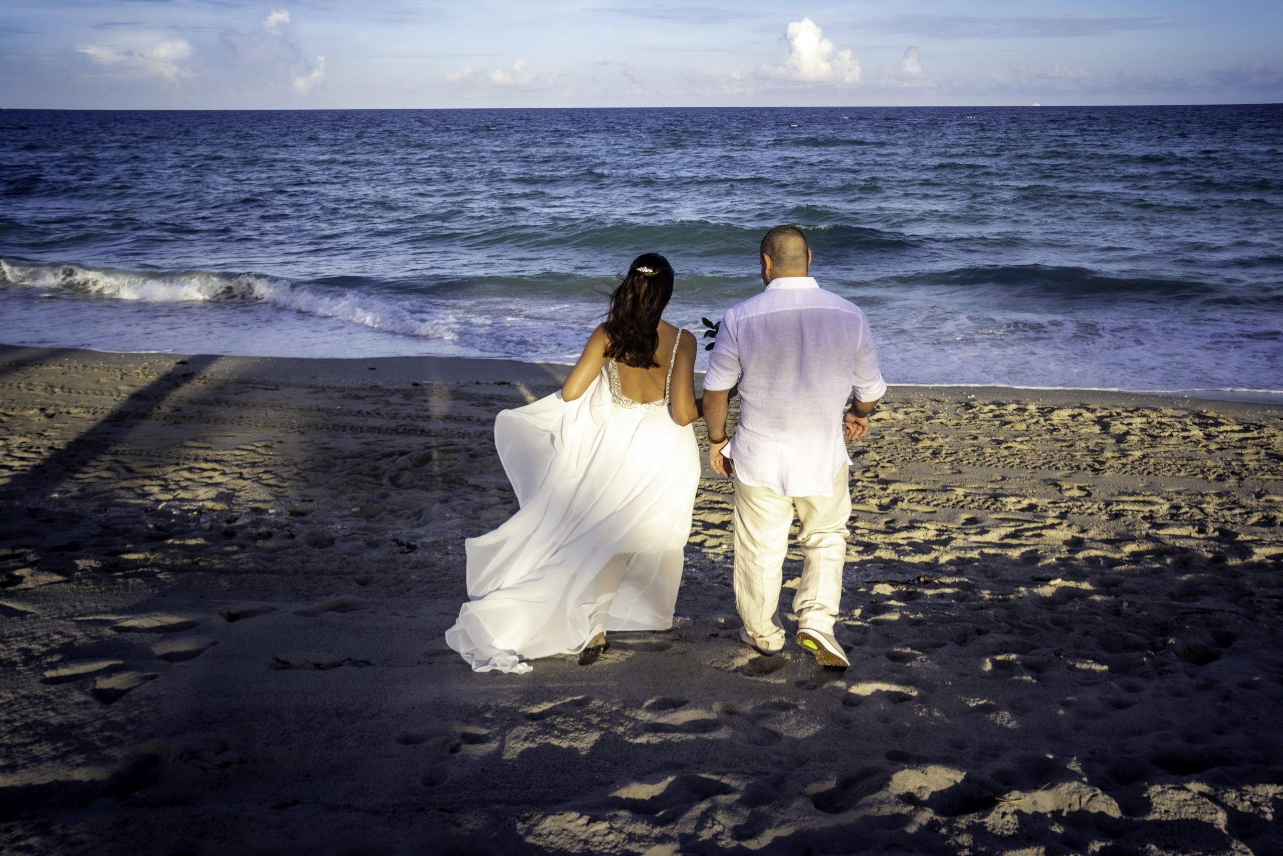 Ideal I Do's Florida Beach Weddings   