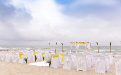 Florida Beach Wedding Weather